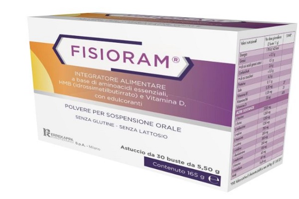 FISIORAM 30 BUSTINE - farmanauta.it