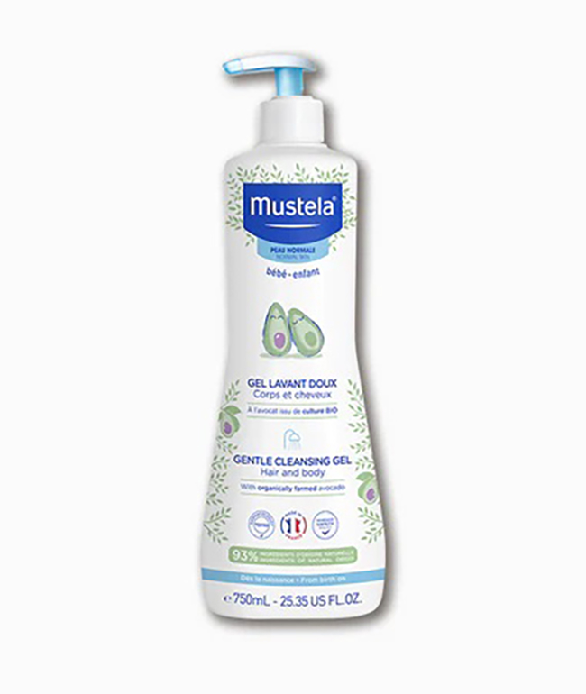 MUSTELA DETERGENTE DELICATO 750 ML 2020 - farmanauta.it