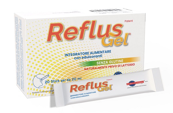 REFLUS GEL 20 STICK DA 20 ML - farmanauta.it