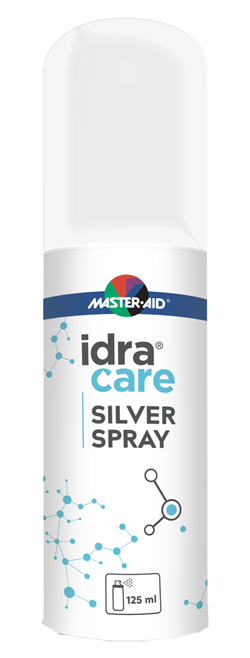 MASTER-AID IDRACARE SILVER SPRAY 125 ML - farmanauta.it