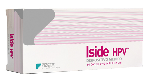 ISIDE HPV 14 OVULI - farmanauta.it