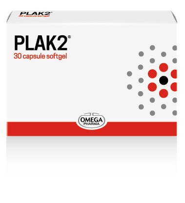 PLAK2 30 CAPSULE - farmanauta.it