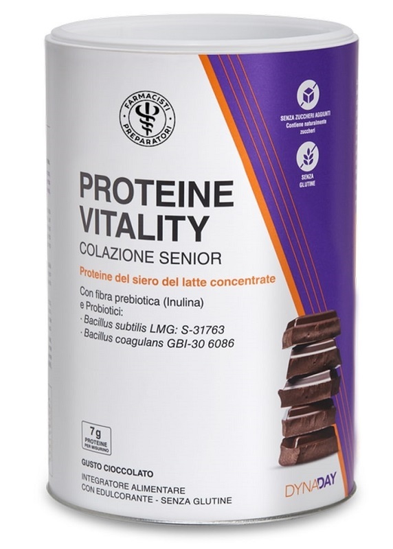 LFP PROTEINE VITALITY 300 G - farmanauta.it