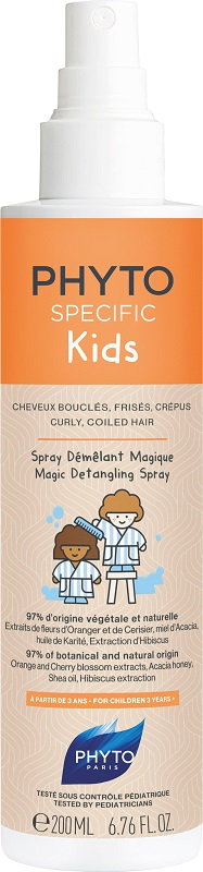 PHYTOSPECIFIC KIDS SPRAY DISTRICANTE MAGICO 200 ML - farmanauta.it