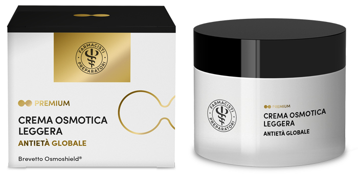 LFP CREMA LEGGERA OSMOTICA 50 ML - farmanauta.it