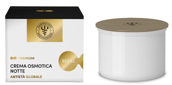 LFP REFILL CREMA NT OSMOTICA 50 ML - farmanauta.it