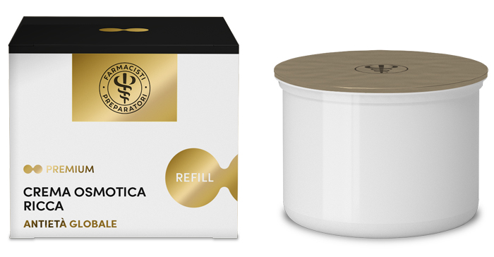 LFP REFILL CREMA RC OSMOTICA 50 ML - farmanauta.it