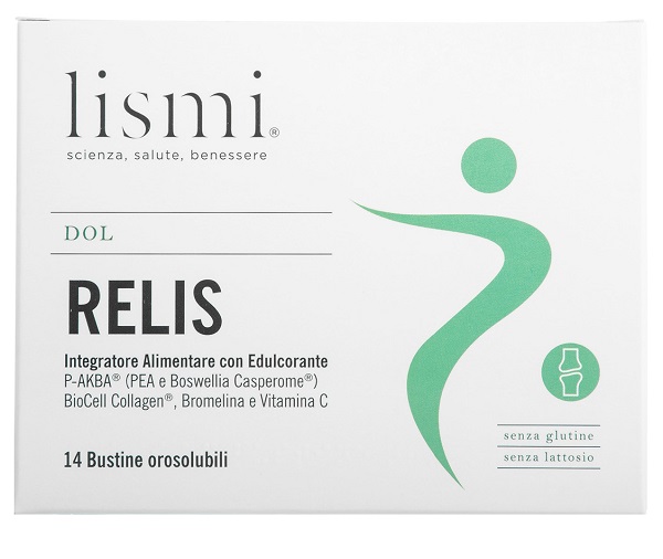 RELIS 14 BUSTINE - farmanauta.it