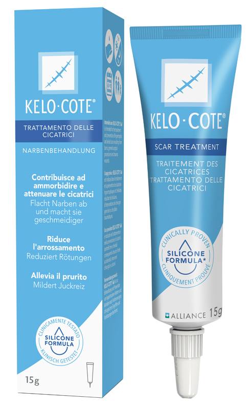 KELO COTE GEL 15 G - farmanauta.it