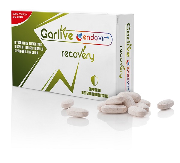 ENDOVIR RECOVERY 30 COMPRESSE - farmanauta.it