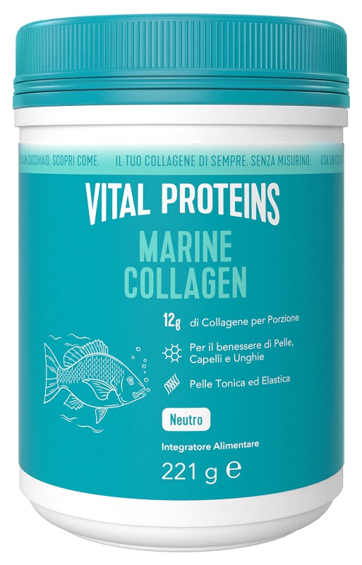 VITAL PROTEINS MARINE COLLAGEN 221 G - farmanauta.it