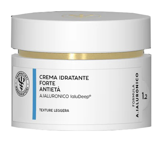 LFP CREMA IDRATANTE FORTE TEXTURE LEGGERA 50 ML - farmanauta.it