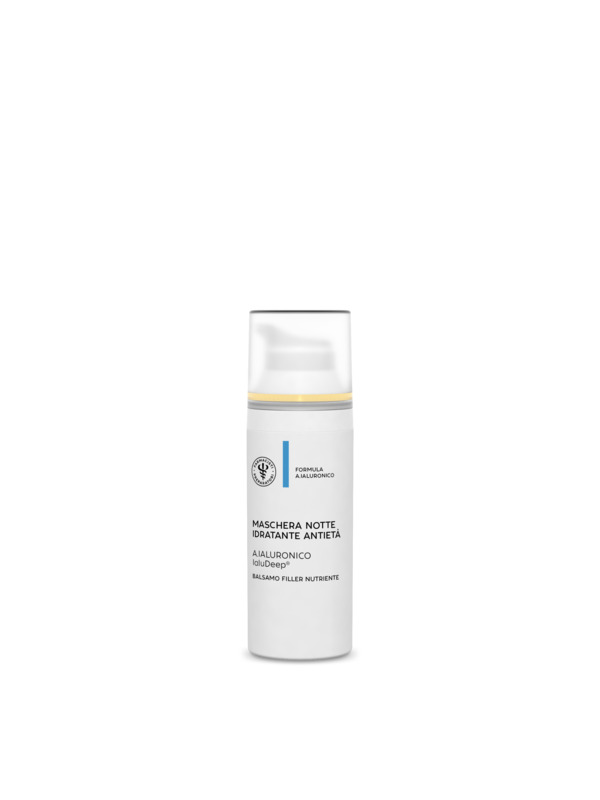 LFP MASCHERA ANTIETA' ACIDO IALURONICO 50 ML - farmanauta.it
