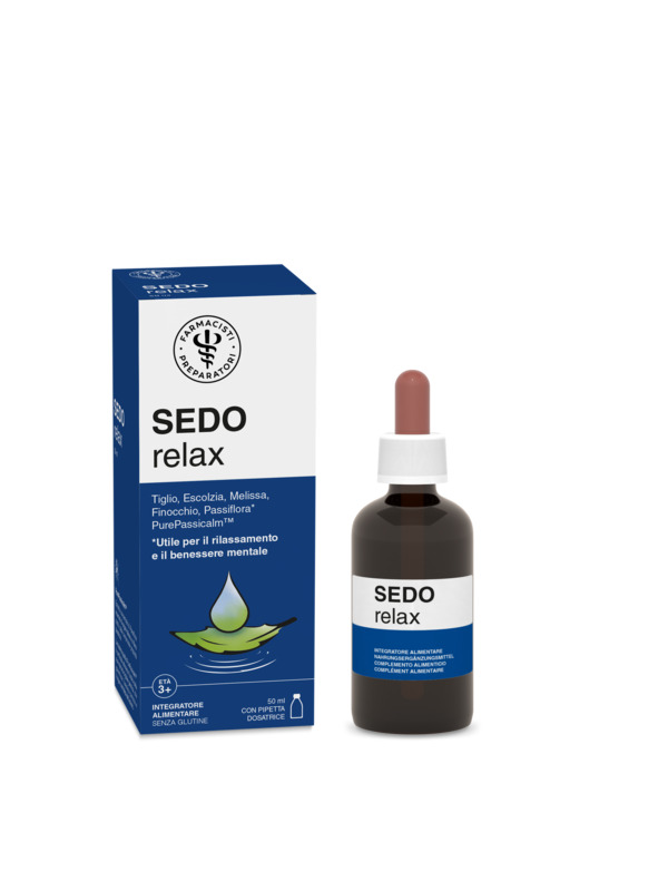 LFP SEDORELAX GOCCE 50 ML - farmanauta.it