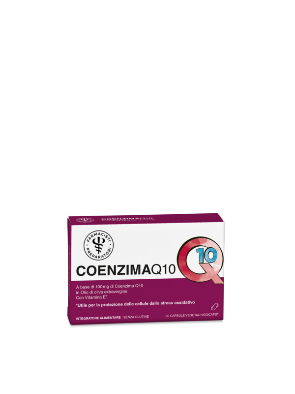 LFP COENZIMA Q10 30 CAPSULE - farmanauta.it