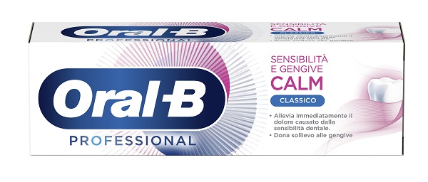 OB DENTIFRICIO CALM CLASSICO 75ML - farmanauta.it