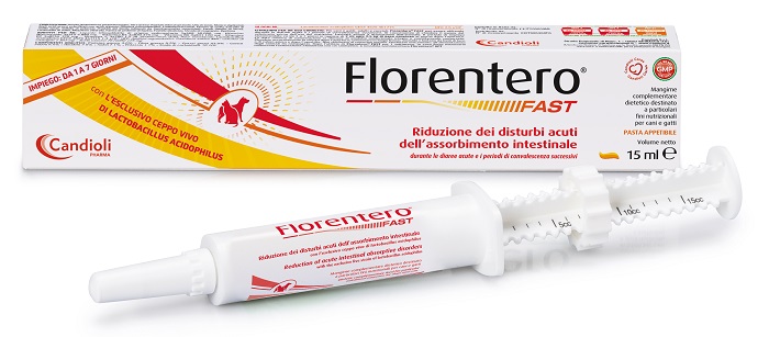 FLORENTERO FAST SIRINGA DOSATRICE DA 15 ML IN ASTUCCIO - farmanauta.it
