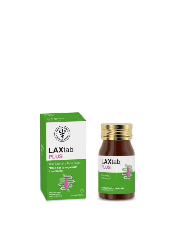 LFP LAXTABPLUS 50 COMPRESSE - farmanauta.it