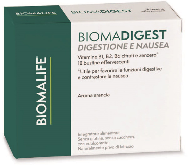 BIOMADIGEST 18 BUSTINE - farmanauta.it