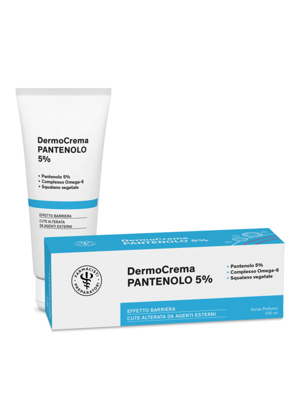 LFP DERMOCREMA PANTENOLO 100 ML - farmanauta.it