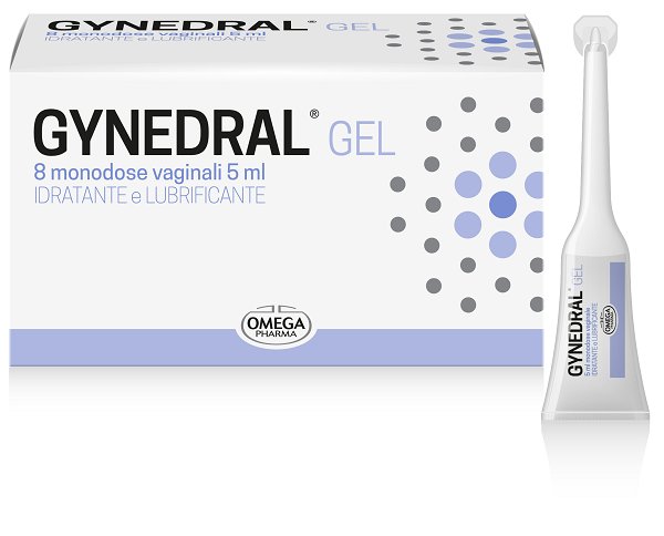 GYNEDRAL GEL VAGINALE MONODOSE 8 X 5 ML - farmanauta.it