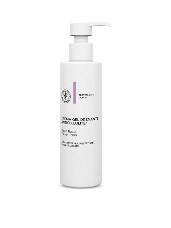 LFP GEL DRENANTE FORTE 300 ML - farmanauta.it