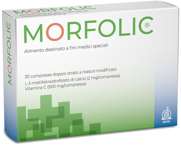 MORFOLIC 30 COMPRESSE - farmanauta.it