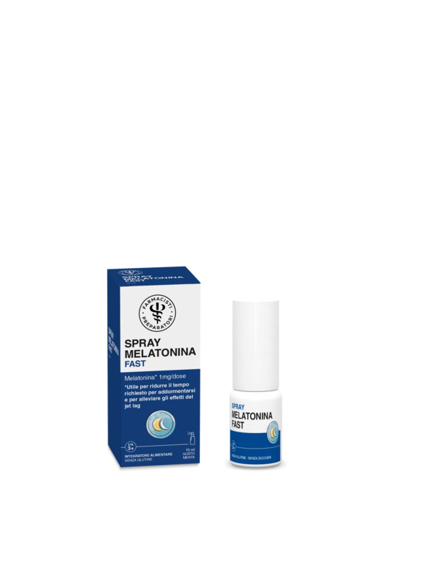 LFP MELATONINA SPRAY 15 ML - farmanauta.it