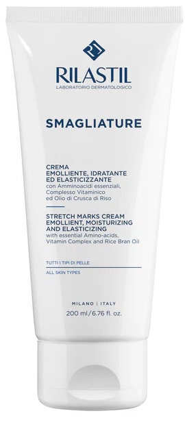 RILASTIL SMAGLIATURE CREMA 200 ML NUOVA FORMULA - farmanauta.it