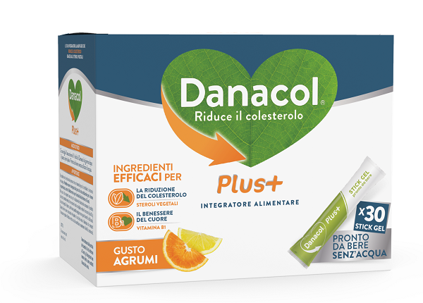 DANACOL PLUS+ 450 ML - farmanauta.it