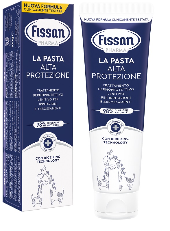 FISSAN PASTA ALTA PROTEZIONE 150 G - farmanauta.it