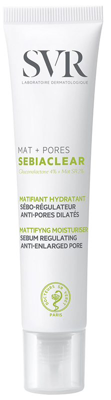 SEBIACLEAR CREMA MAT + PORES 40 ML - farmanauta.it