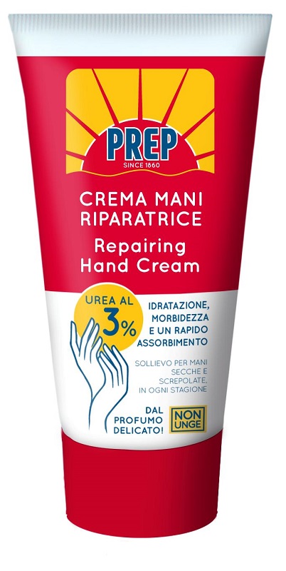 PREP CREMA MANI RIPA 75 ML - farmanauta.it