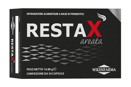 RESTAX AREATA 30 CAPSULE - farmanauta.it