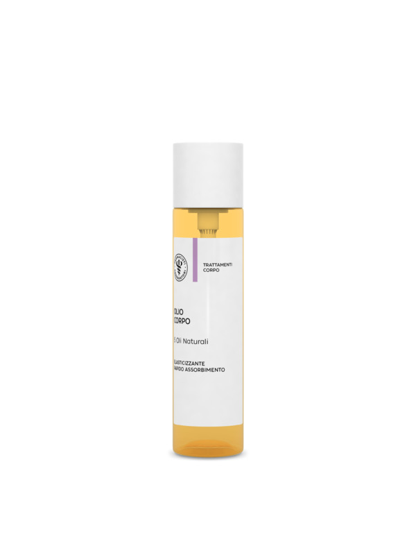 LFP OLIO CORPO 5 OLI 100 ML - farmanauta.it