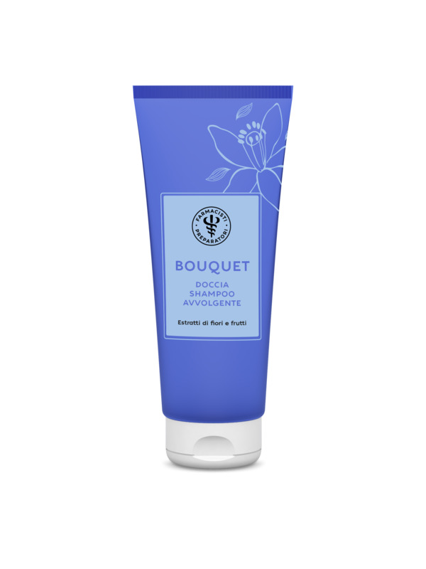 LFP DOCCIASHAMPOO BOUQUET 200 ML - farmanauta.it