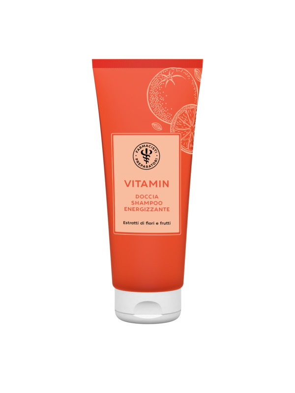 LFP DOCCIASHAMPOO VITAMIN 200 ML - farmanauta.it