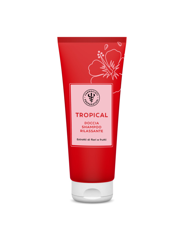 LFP DOCCIASHAMPOO TROPICAL 200 ML - farmanauta.it