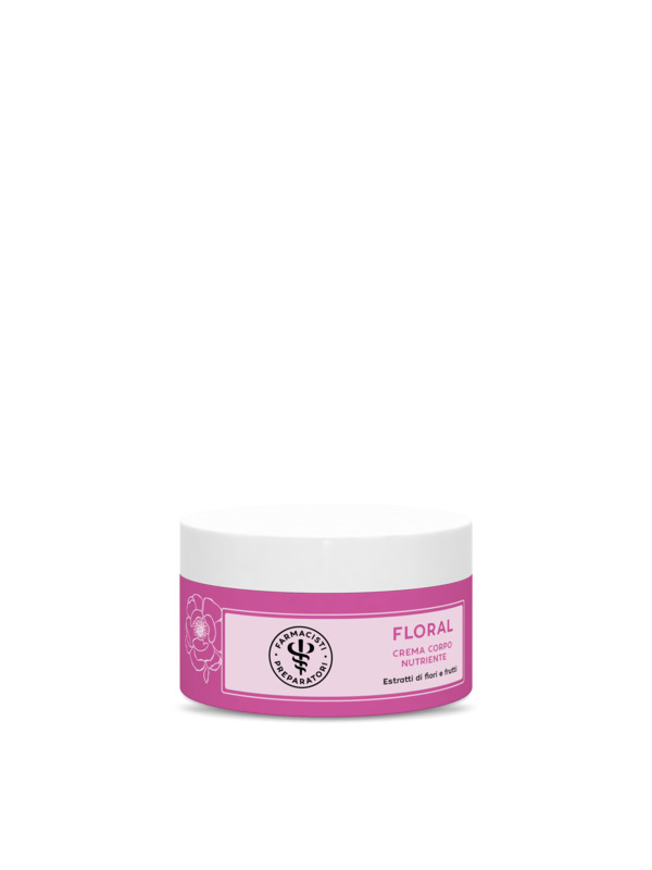 LFP CREMA CORPO FLORAL 250 ML - farmanauta.it