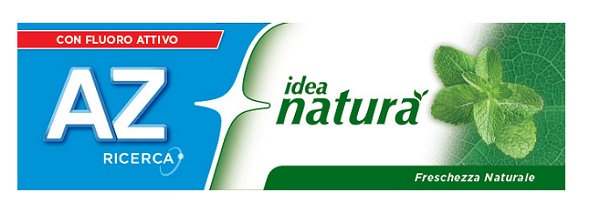 AZ NATURAL EUCALIPTO DENTIFRICIO 75 ML - farmanauta.it