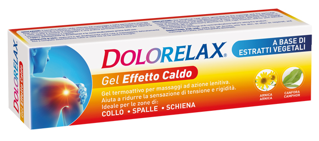 DOLORELAX GEL CALDO MS FREE 75 ML - farmanauta.it