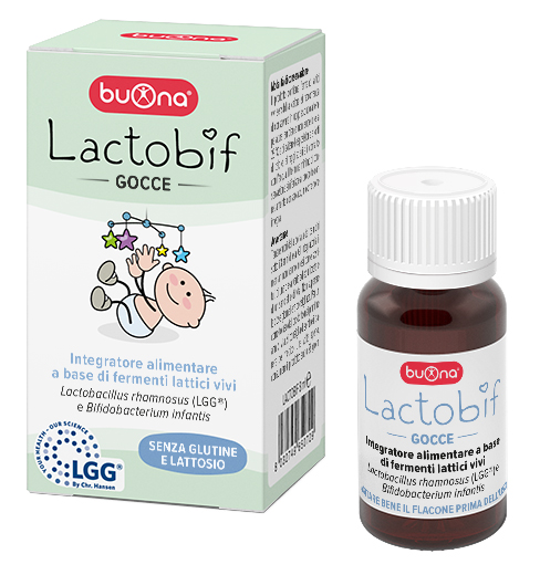 LACTOBIF 8 ML - farmanauta.it