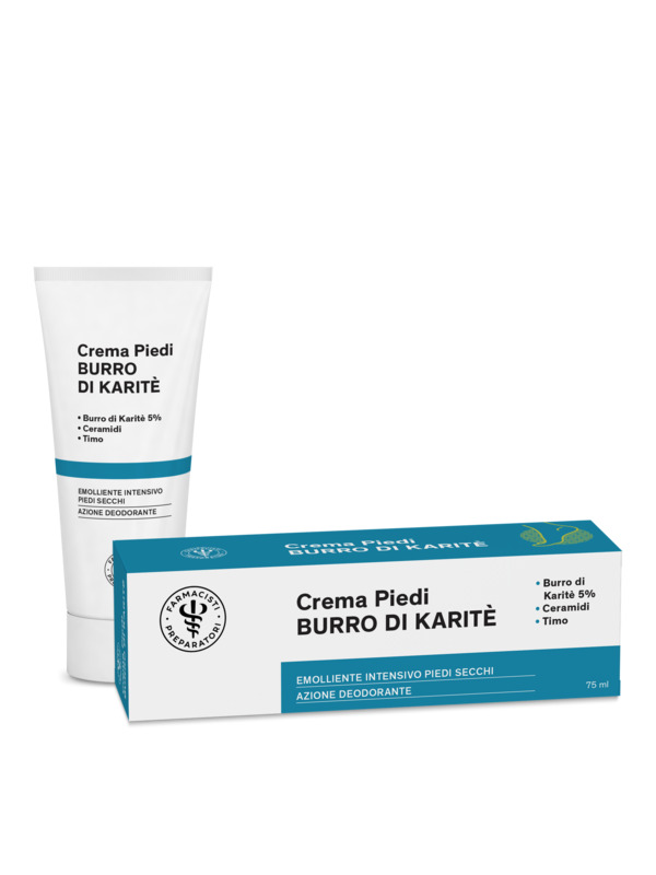 LFP CREMA PIEDI 75 ML - farmanauta.it