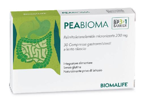 PEABIOMA 30 COMPRESSE - farmanauta.it
