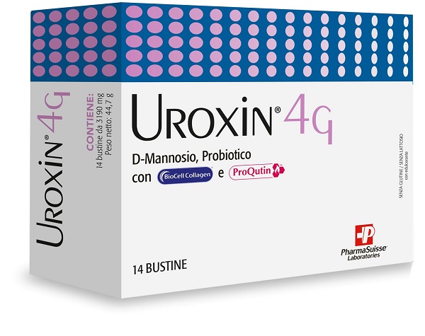 UROXIN 4G 14 BUSTINE - farmanauta.it