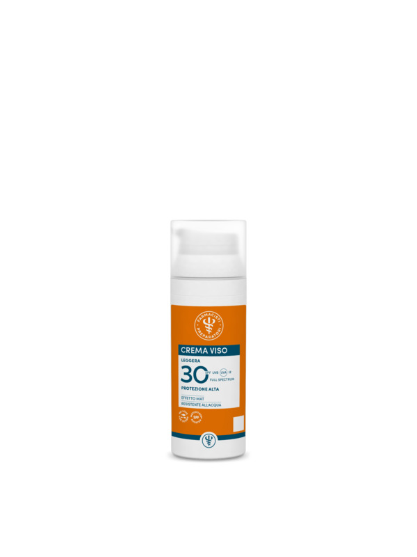LFP SOLARE CREMA VISO T LEGGERA 30 SPF 50 ML - farmanauta.it