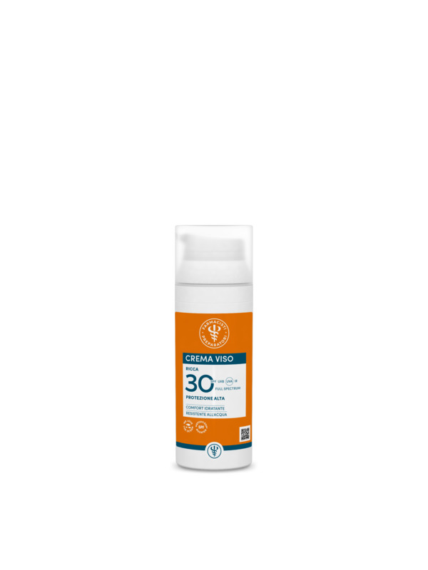 LFP SOLARE CREMA VISO T RICCA 30 SPF 50 ML - farmanauta.it