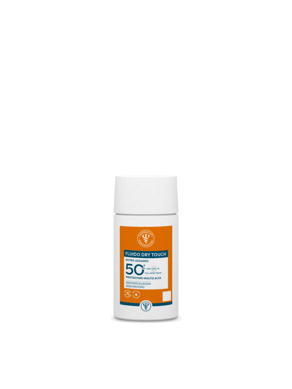 LFP SOLARE FLUIDO 50+ 50 ML - farmanauta.it