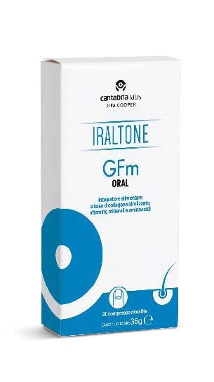 GFM ORAL IRALTONE 30 COMPRESSE - farmanauta.it