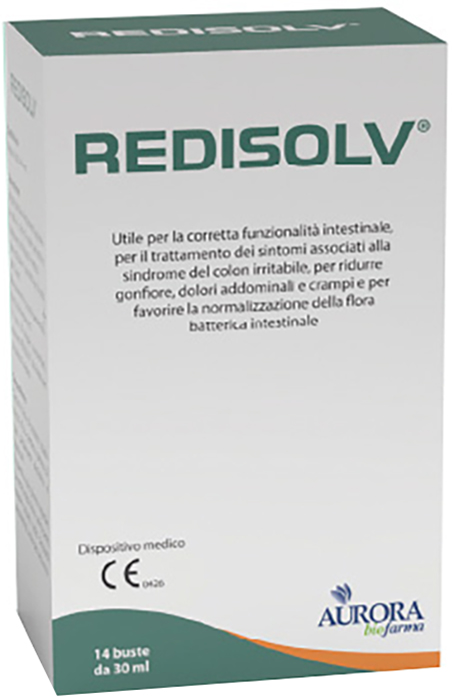 REDISOLV 14 STICK - farmanauta.it